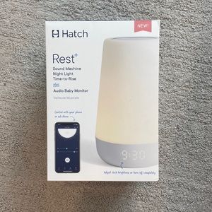 Hatch Rest+